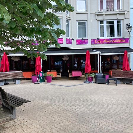 Gite D'Avalon Appartement 5 Dinant Kültér fotó