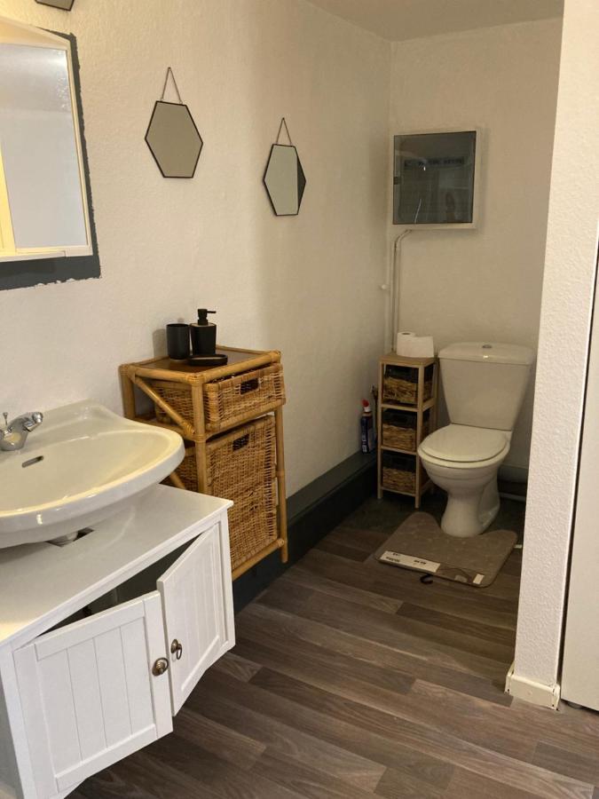 Gite D'Avalon Appartement 5 Dinant Kültér fotó
