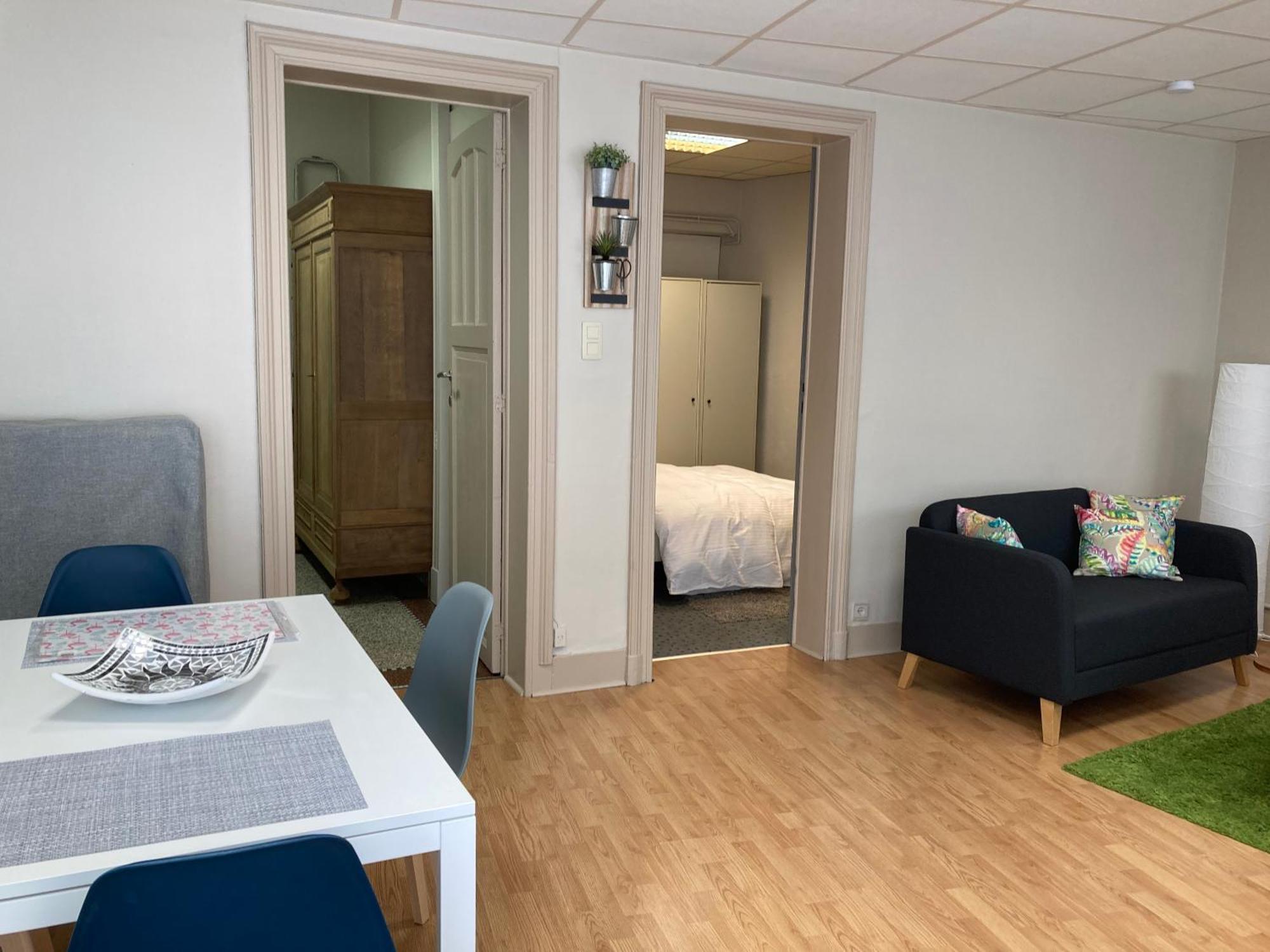 Gite D'Avalon Appartement 5 Dinant Kültér fotó