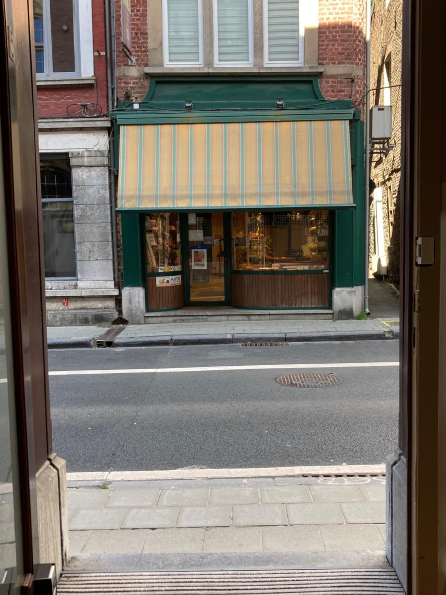 Gite D'Avalon Appartement 5 Dinant Kültér fotó