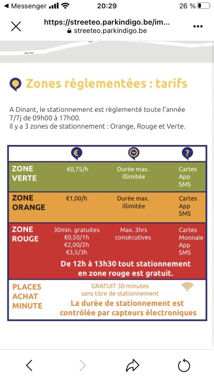 Gite D'Avalon Appartement 5 Dinant Kültér fotó